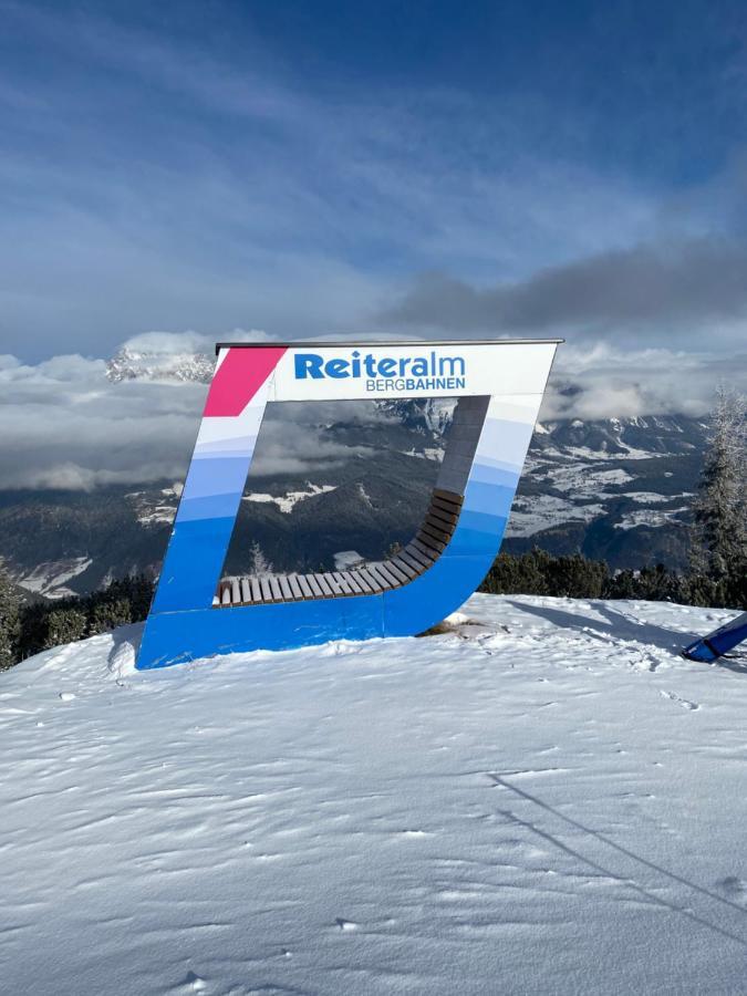 Chalet Reiteralm- Ski Inski Out Schladming Exterior photo