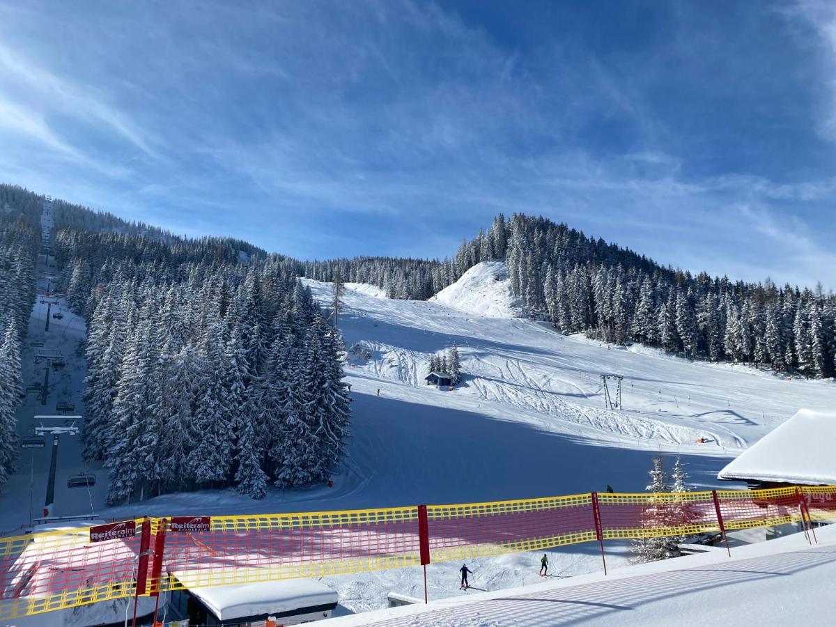Chalet Reiteralm- Ski Inski Out Schladming Exterior photo