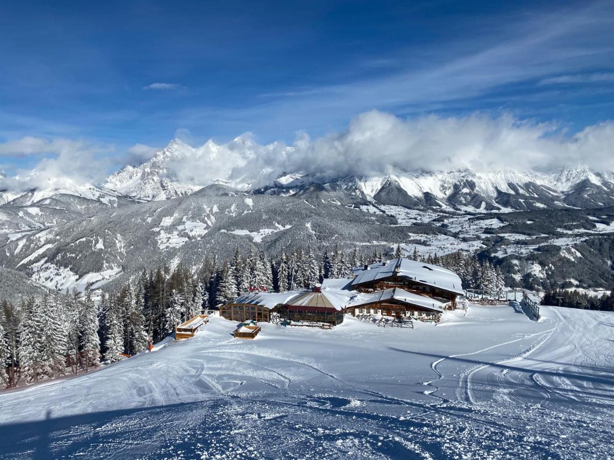 Chalet Reiteralm- Ski Inski Out Schladming Exterior photo