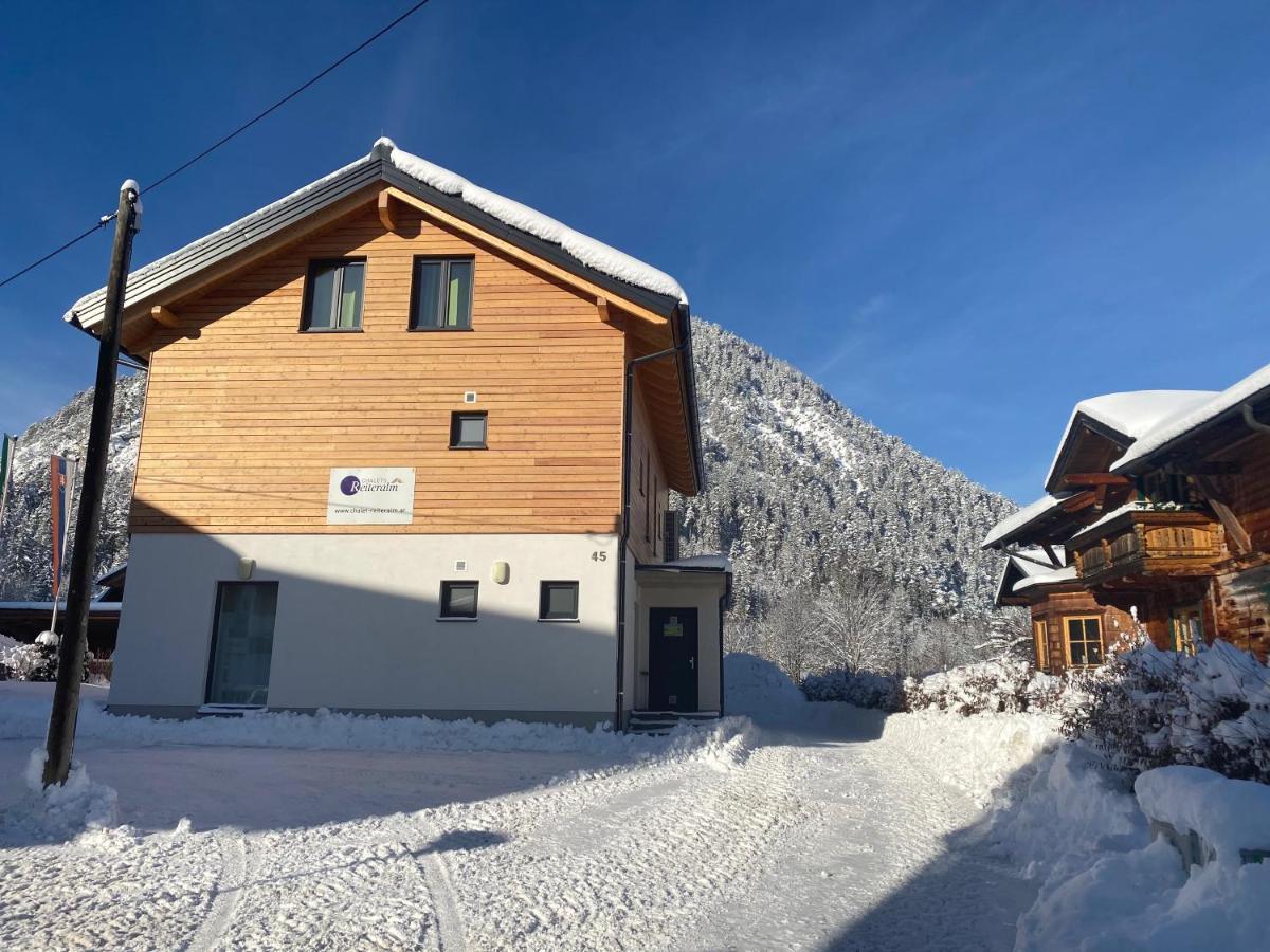 Chalet Reiteralm- Ski Inski Out Schladming Exterior photo