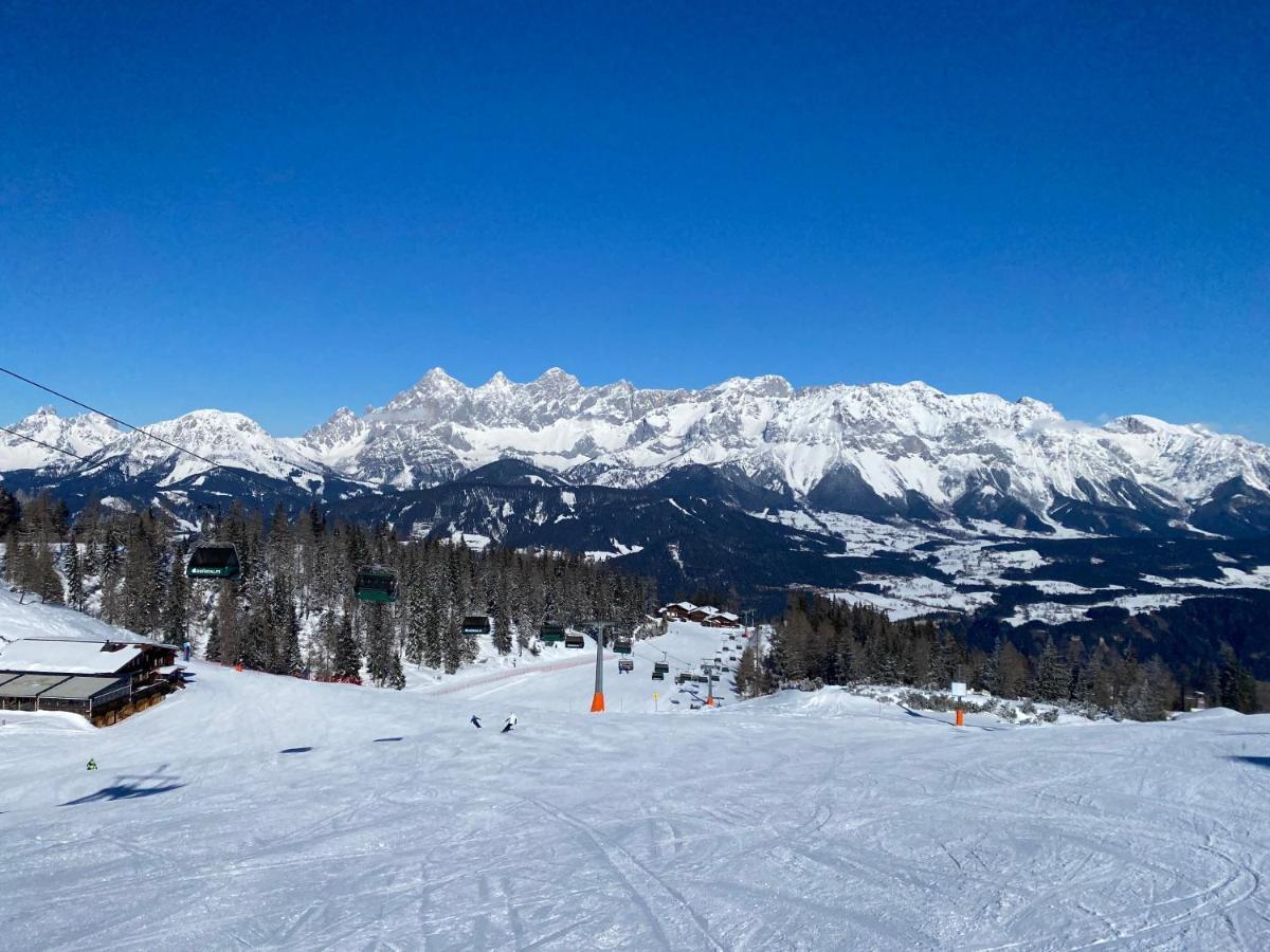 Chalet Reiteralm- Ski Inski Out Schladming Exterior photo