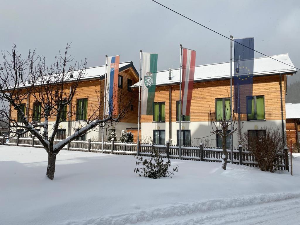 Chalet Reiteralm- Ski Inski Out Schladming Exterior photo