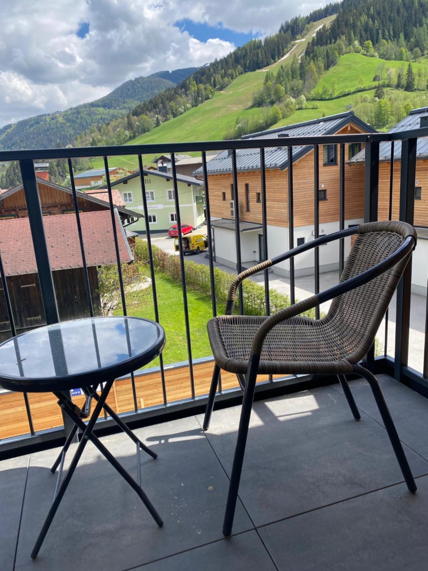 Chalet Reiteralm- Ski Inski Out Schladming Exterior photo