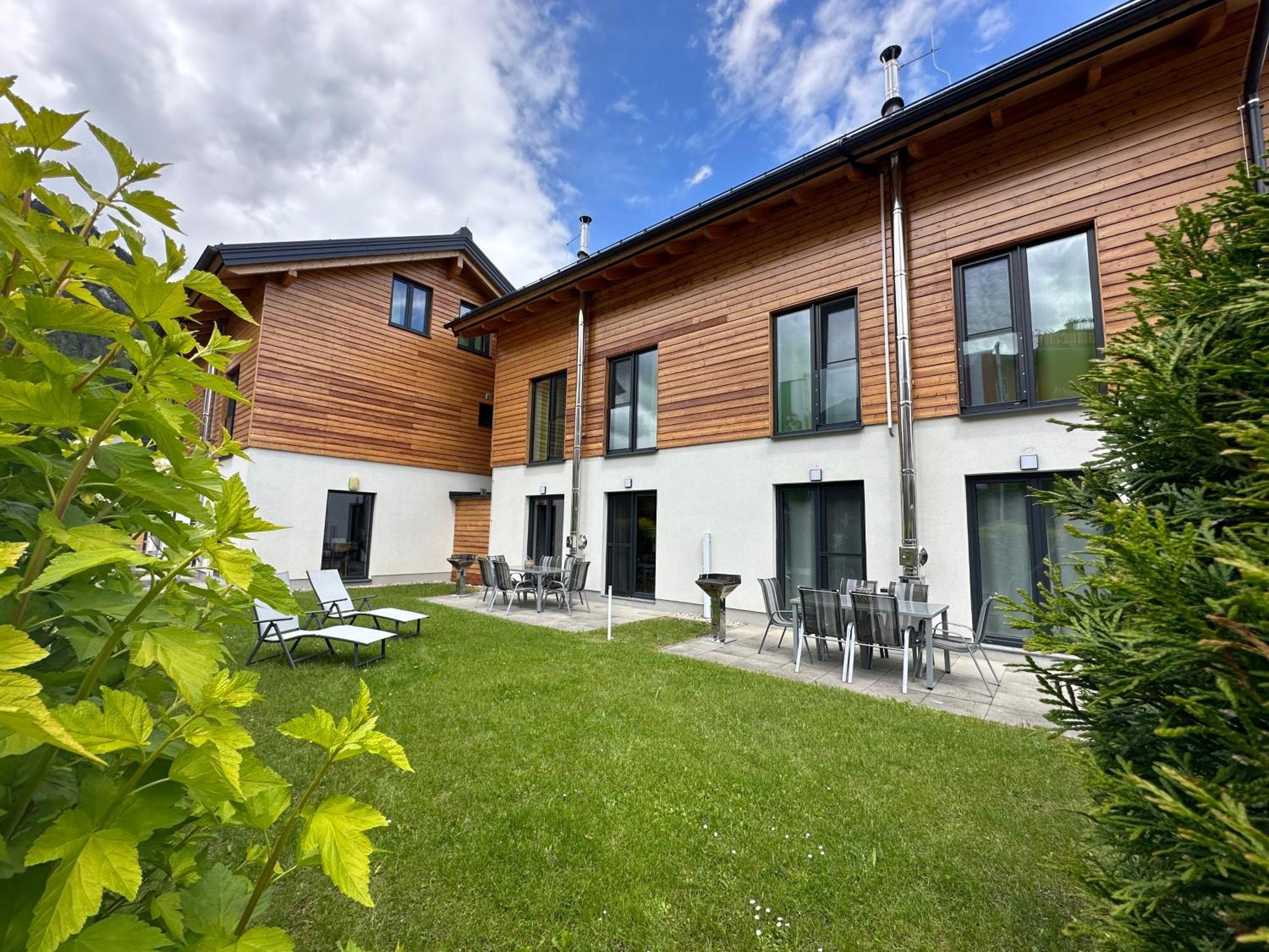 Chalet Reiteralm- Ski Inski Out Schladming Exterior photo