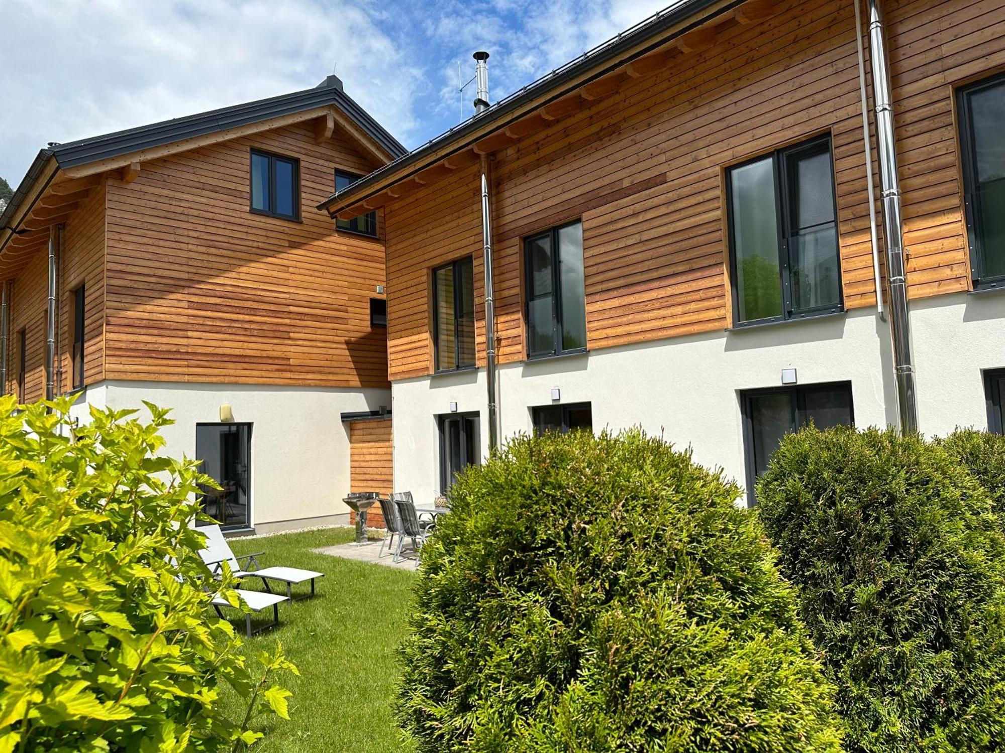 Chalet Reiteralm- Ski Inski Out Schladming Exterior photo
